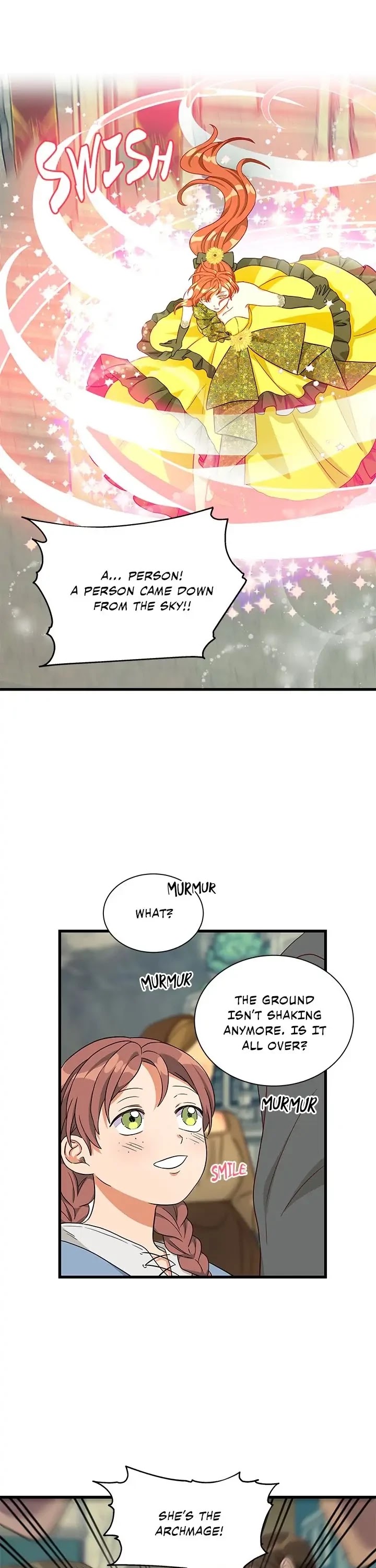 Priscilla's Marriage Request Chapter 103 page 9 - Chapter 103