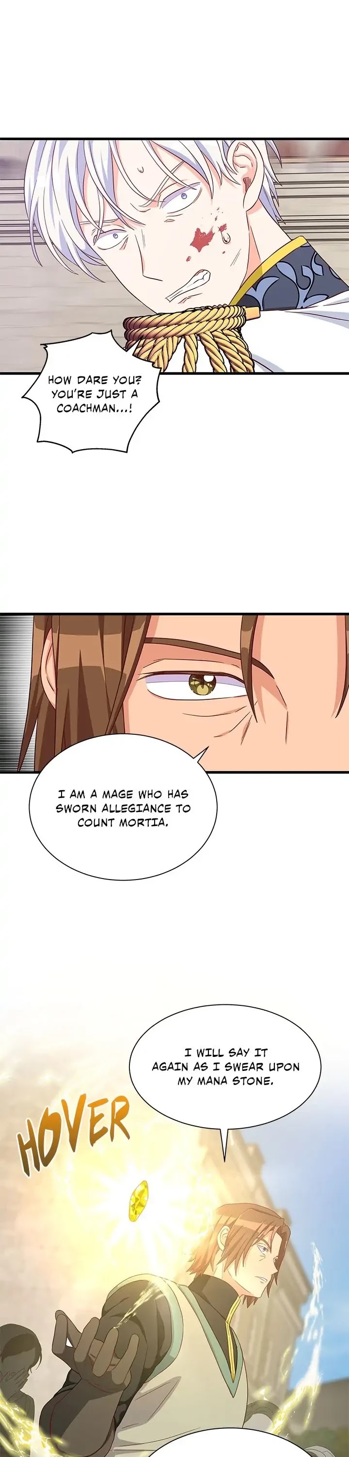 Priscilla's Marriage Request Chapter 104 page 1 - Chapter 104