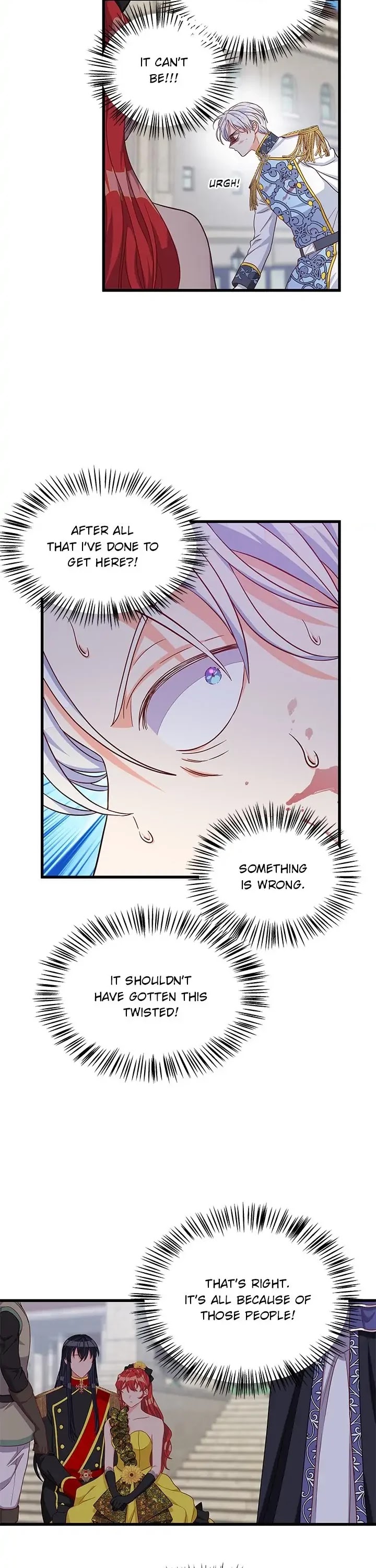 Priscilla's Marriage Request Chapter 104 page 10 - Chapter 104