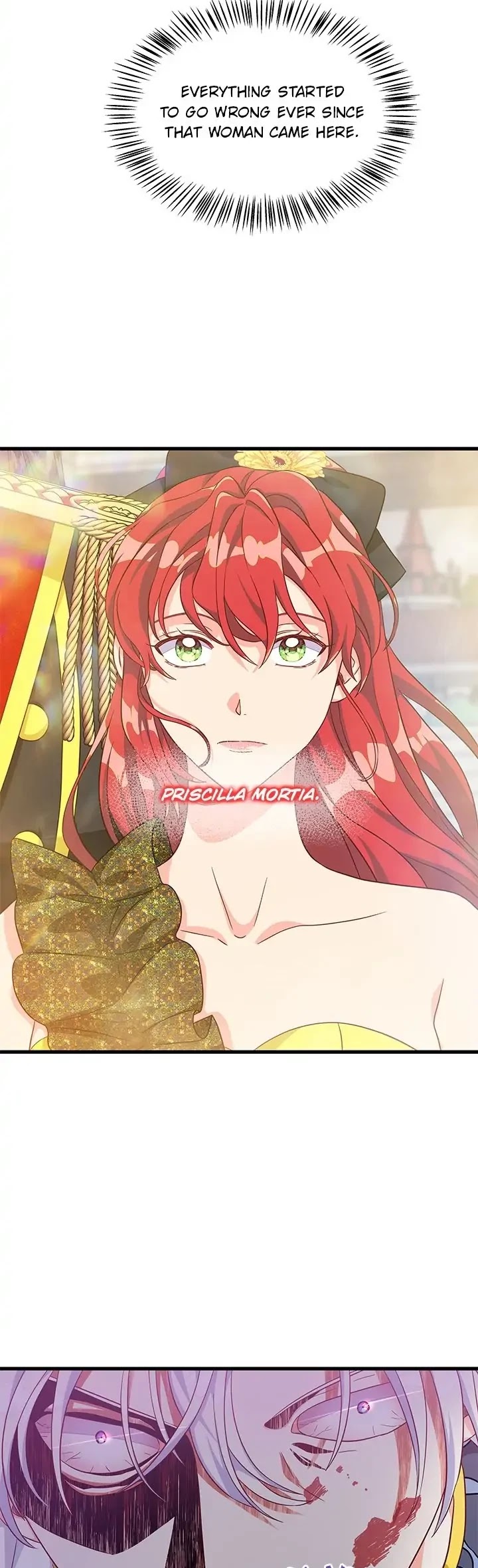 Priscilla's Marriage Request Chapter 104 page 11 - Chapter 104