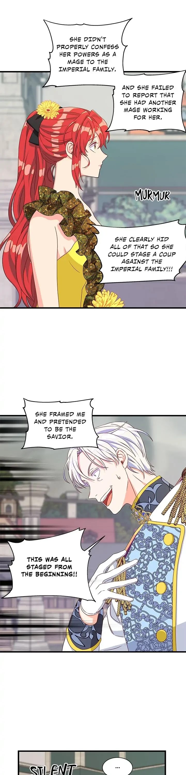 Priscilla's Marriage Request Chapter 104 page 13 - Chapter 104