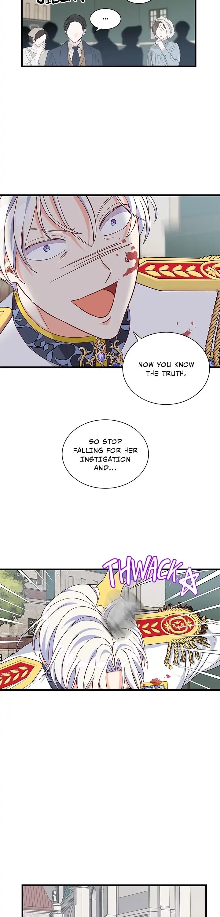 Priscilla's Marriage Request Chapter 104 page 14 - Chapter 104