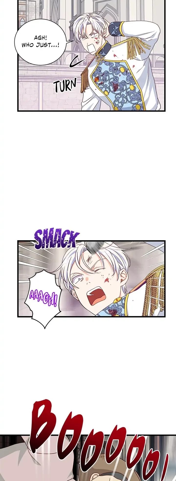 Priscilla's Marriage Request Chapter 104 page 15 - Chapter 104