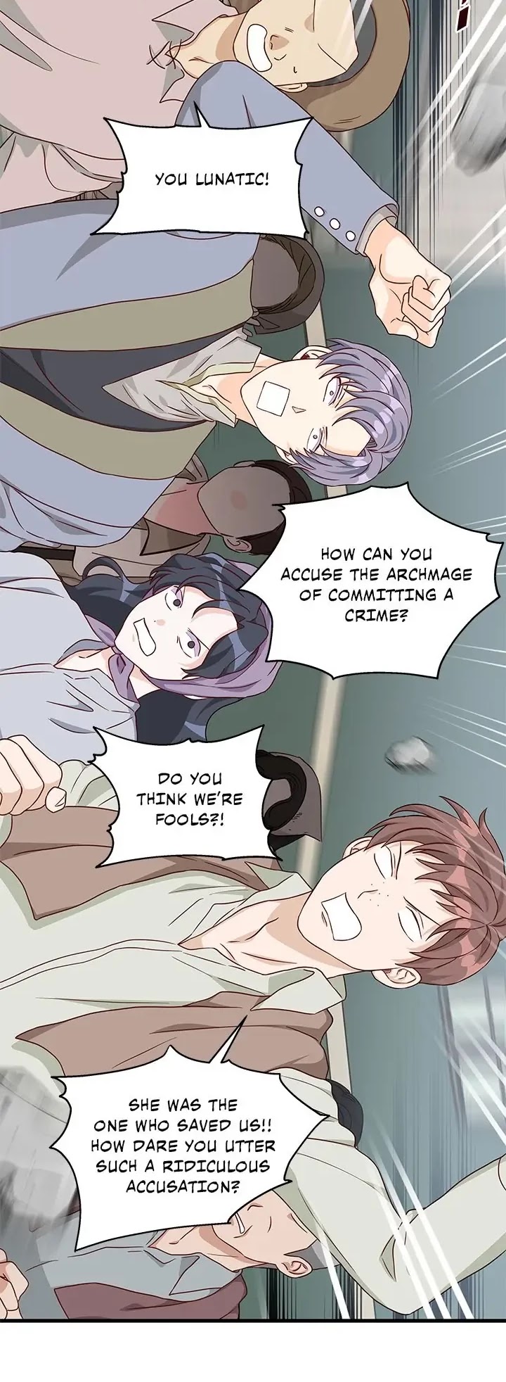 Priscilla's Marriage Request Chapter 104 page 16 - Chapter 104