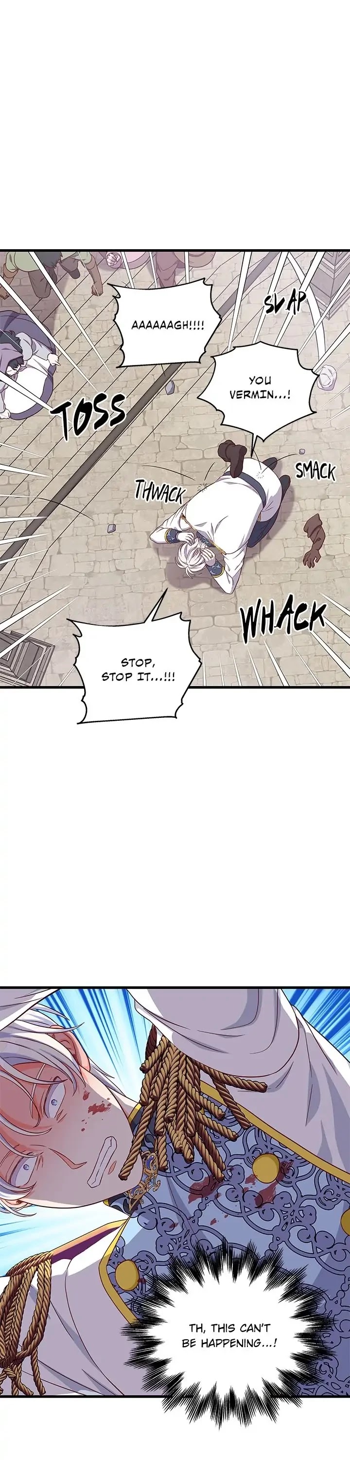 Priscilla's Marriage Request Chapter 104 page 17 - Chapter 104