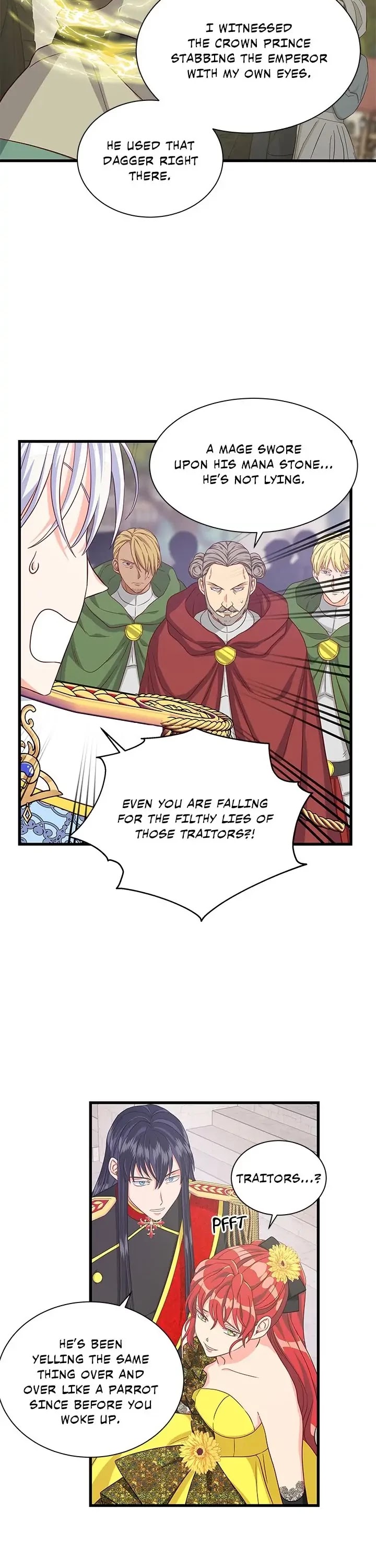 Priscilla's Marriage Request Chapter 104 page 2 - Chapter 104
