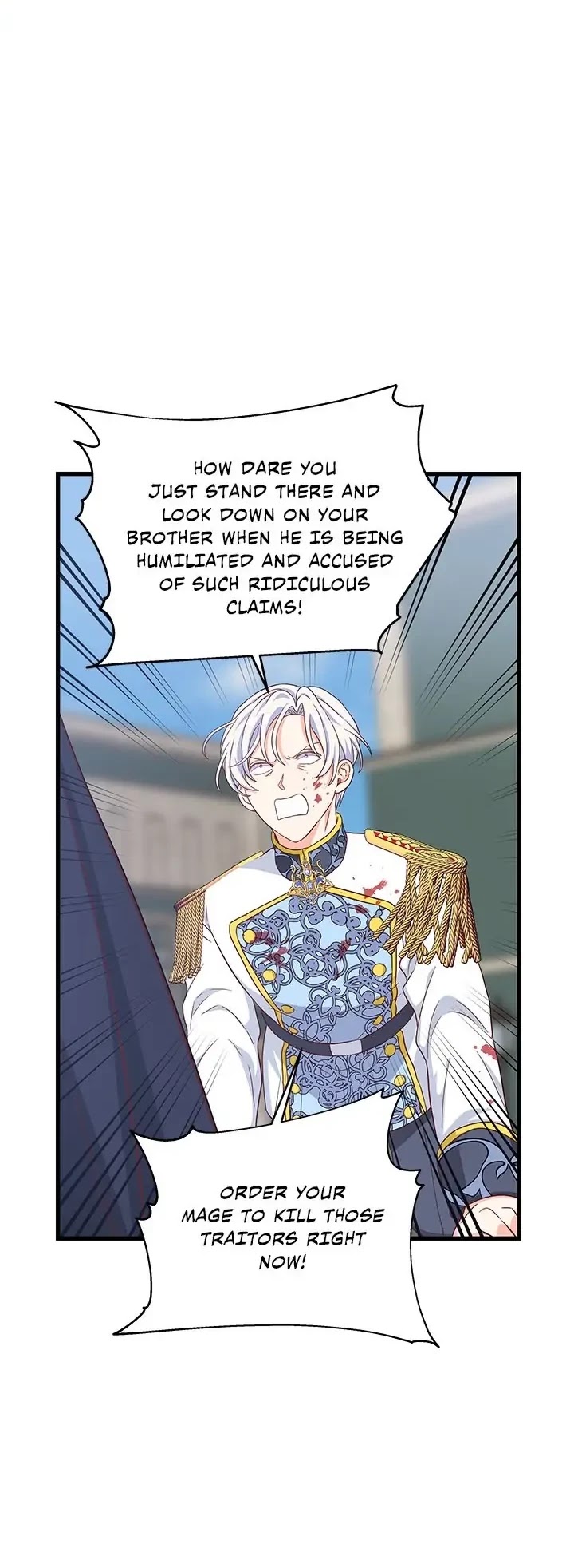 Priscilla's Marriage Request Chapter 104 page 20 - Chapter 104