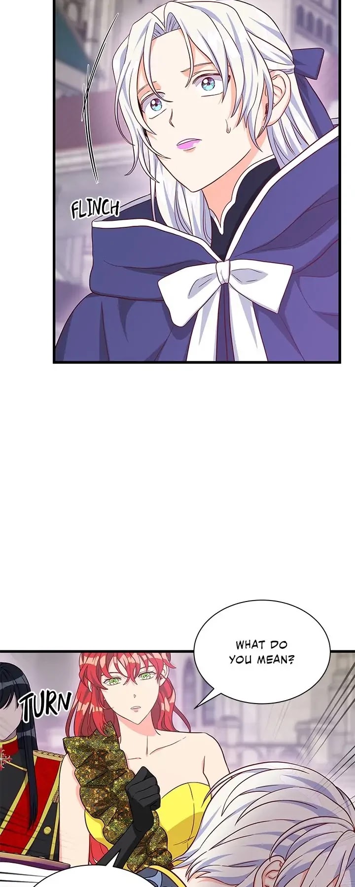 Priscilla's Marriage Request Chapter 104 page 23 - Chapter 104