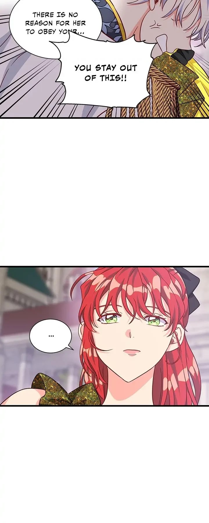 Priscilla's Marriage Request Chapter 104 page 24 - Chapter 104