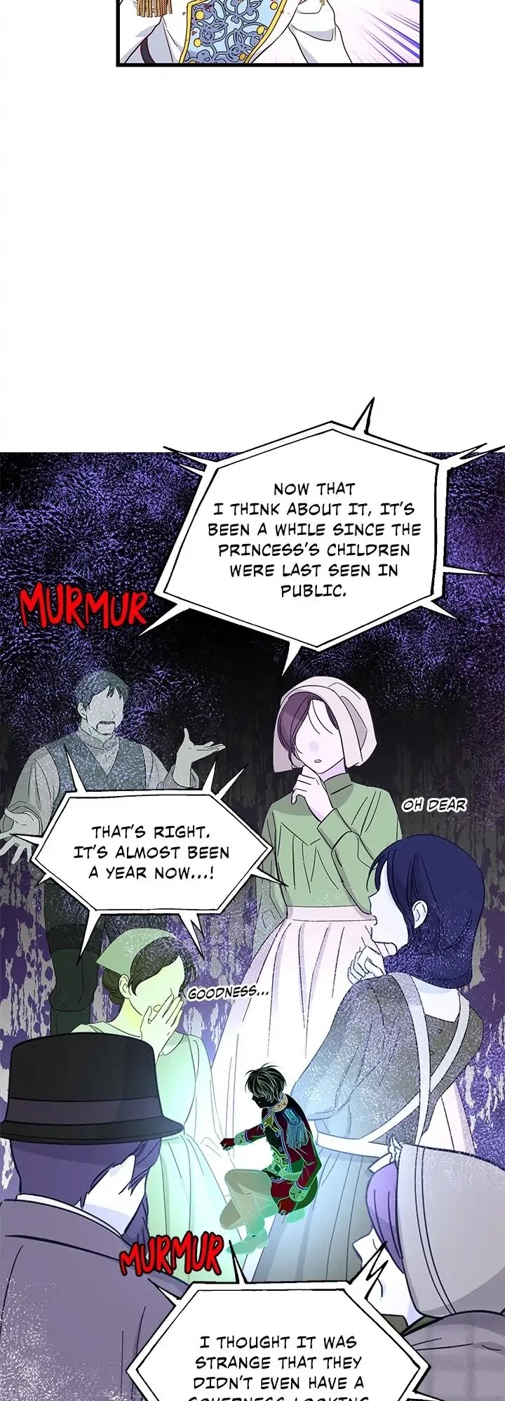 Priscilla's Marriage Request Chapter 104 page 27 - Chapter 104
