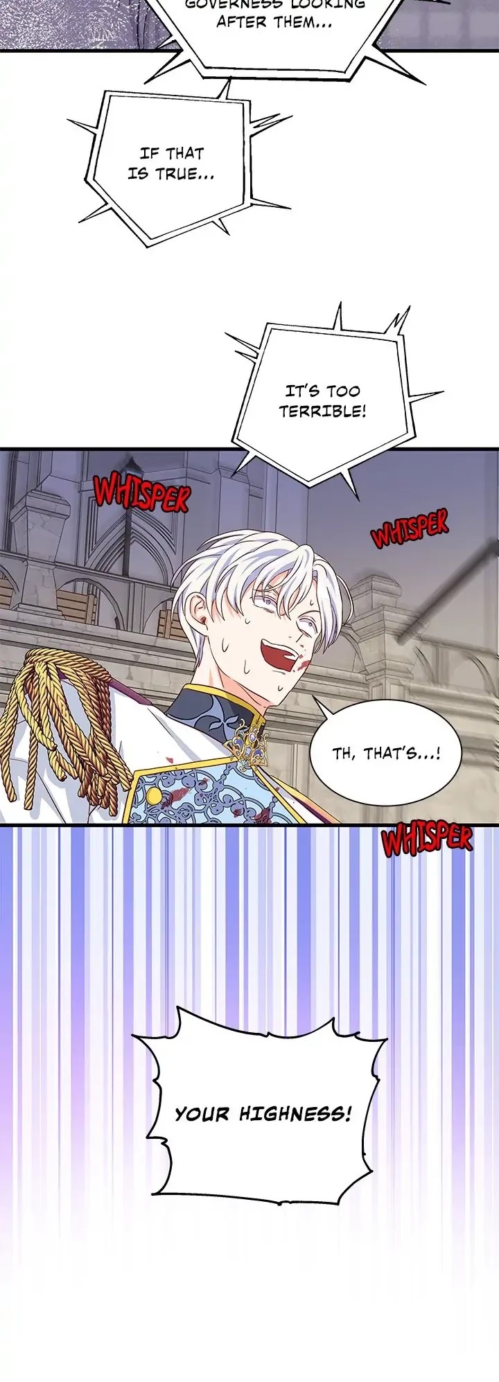 Priscilla's Marriage Request Chapter 104 page 28 - Chapter 104