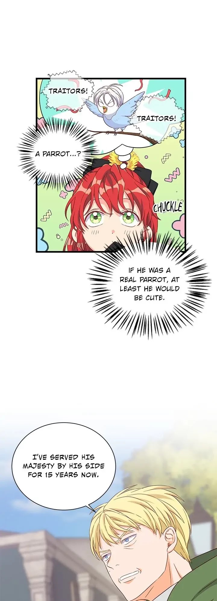 Priscilla's Marriage Request Chapter 104 page 3 - Chapter 104