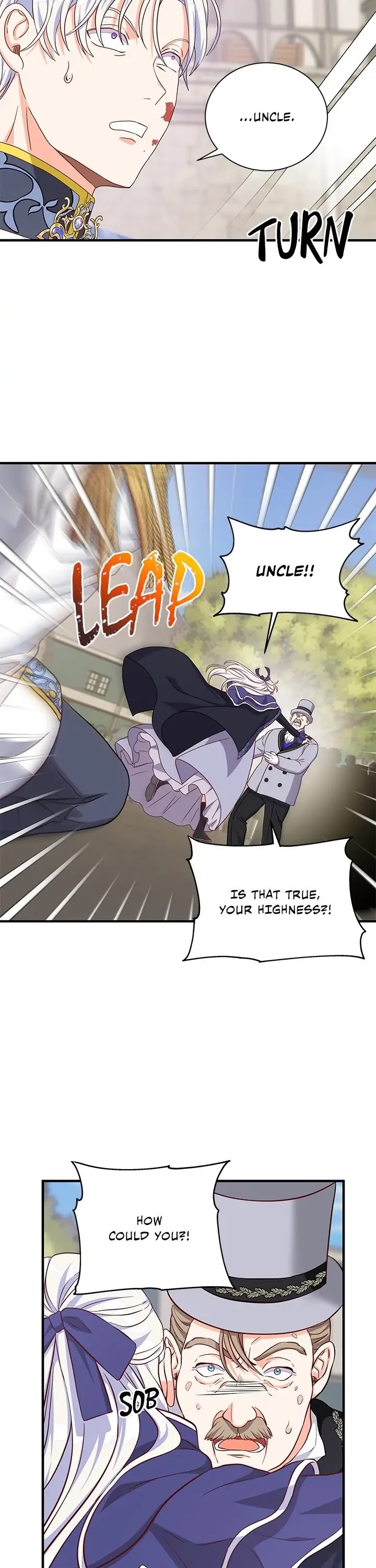 Priscilla's Marriage Request Chapter 104 page 30 - Chapter 104