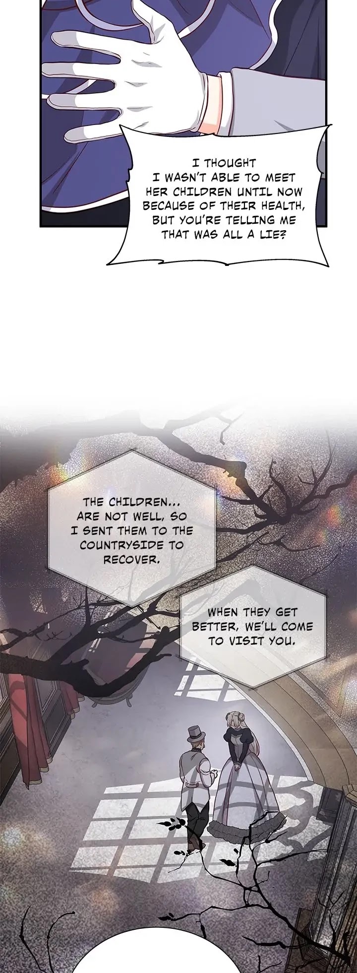 Priscilla's Marriage Request Chapter 104 page 31 - Chapter 104