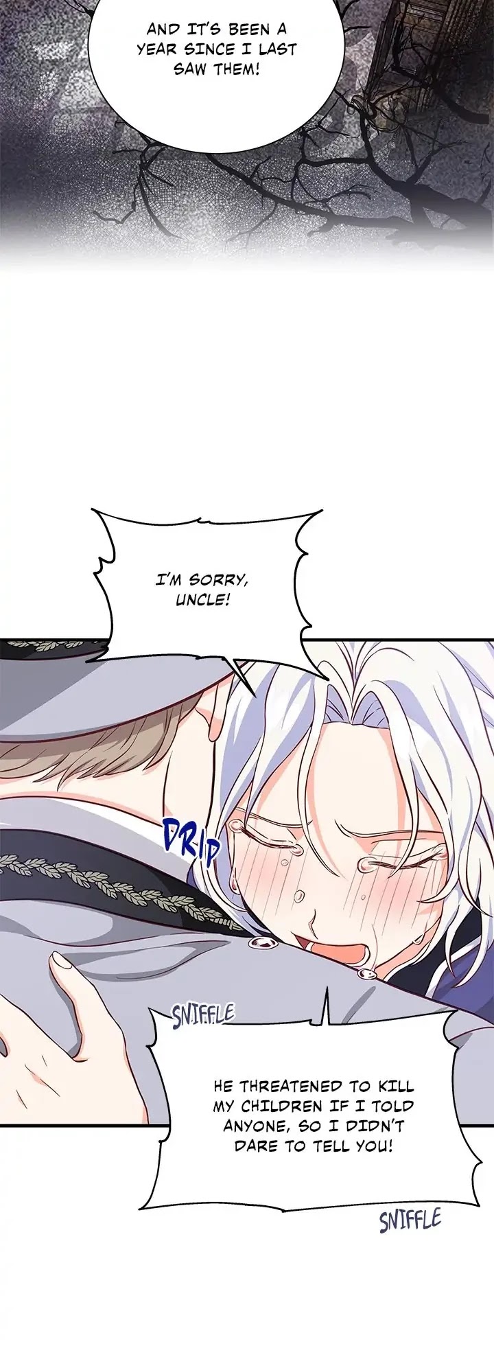 Priscilla's Marriage Request Chapter 104 page 32 - Chapter 104
