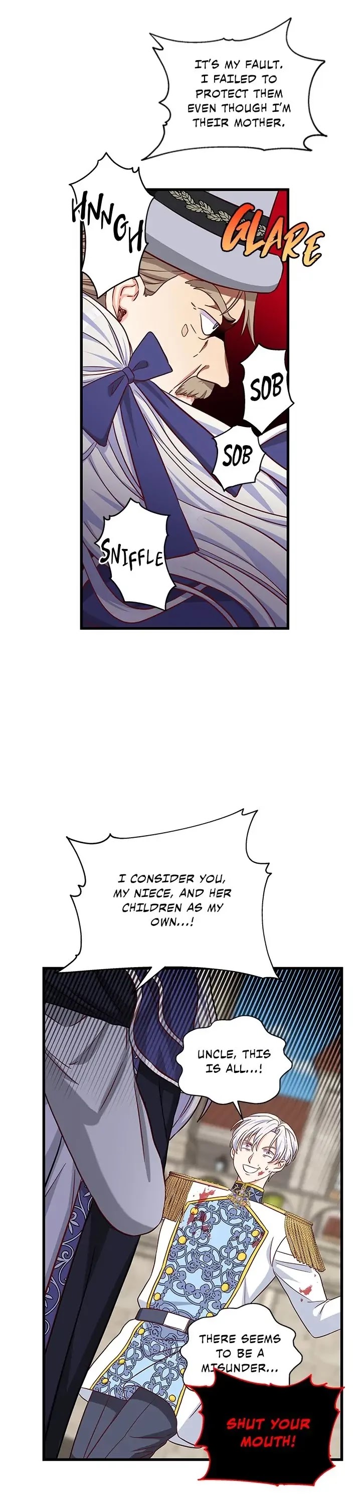 Priscilla's Marriage Request Chapter 104 page 33 - Chapter 104