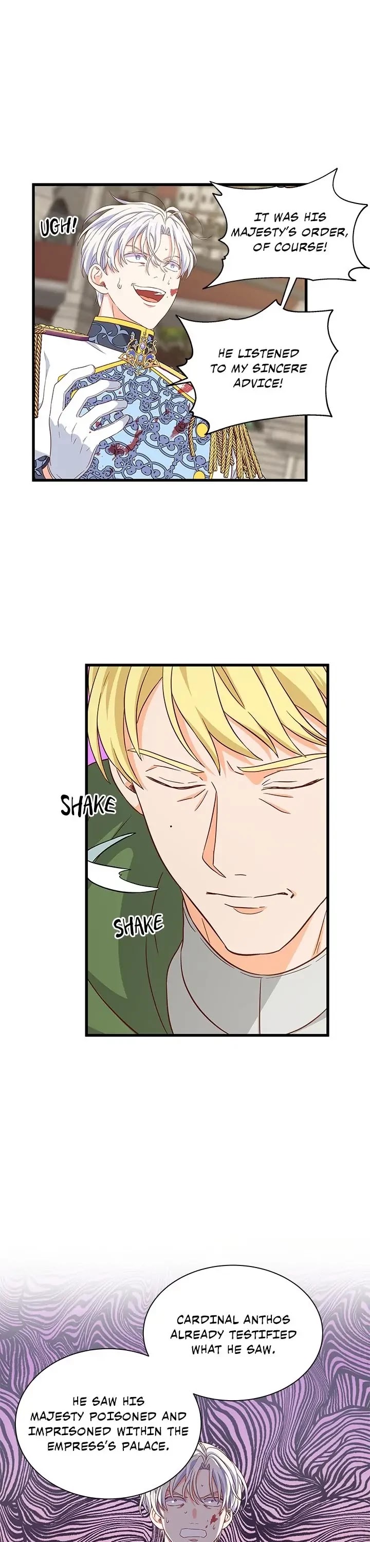 Priscilla's Marriage Request Chapter 104 page 5 - Chapter 104