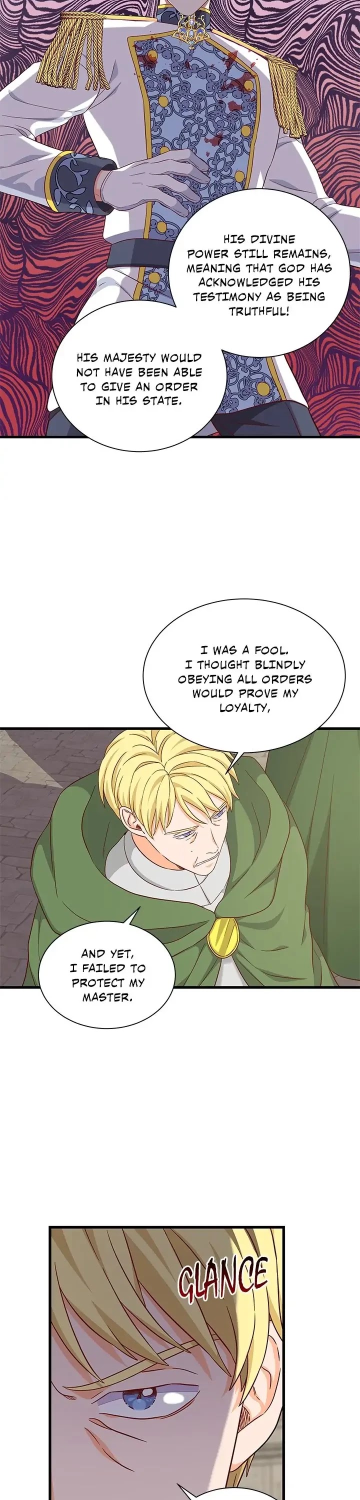 Priscilla's Marriage Request Chapter 104 page 6 - Chapter 104