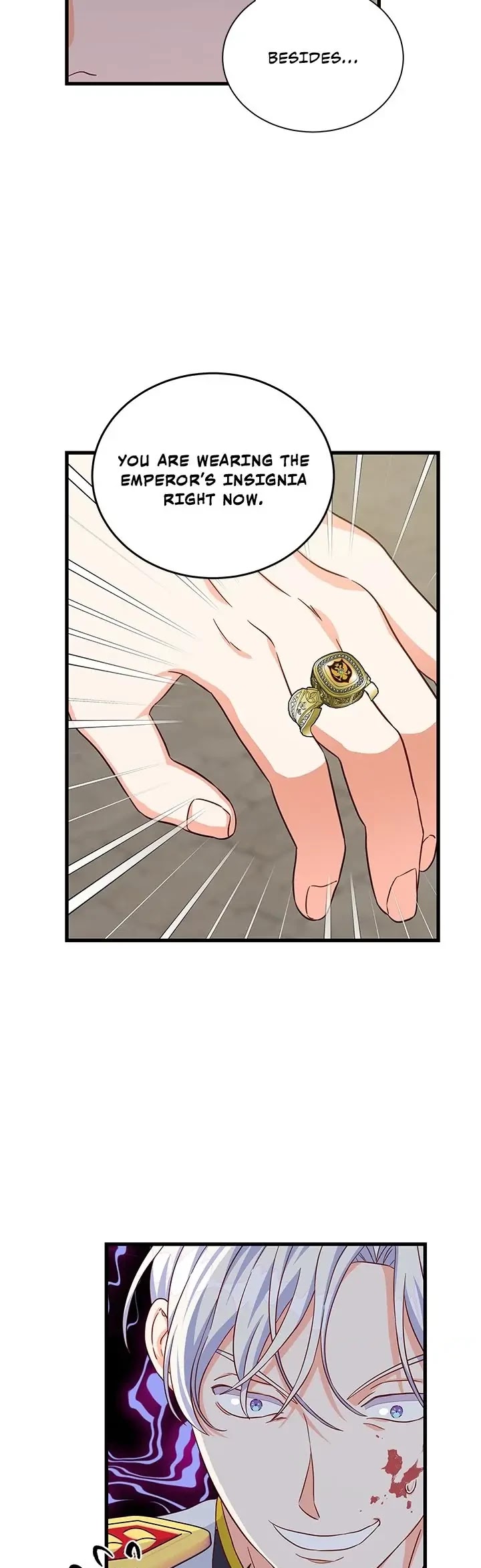 Priscilla's Marriage Request Chapter 104 page 7 - Chapter 104