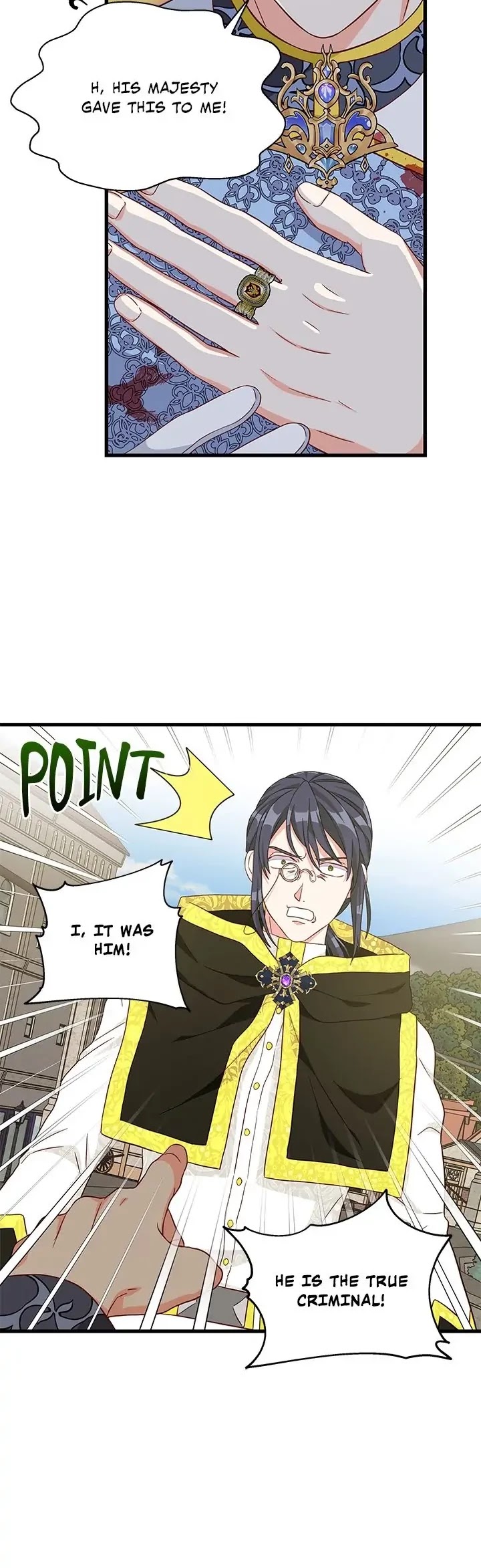 Priscilla's Marriage Request Chapter 104 page 8 - Chapter 104