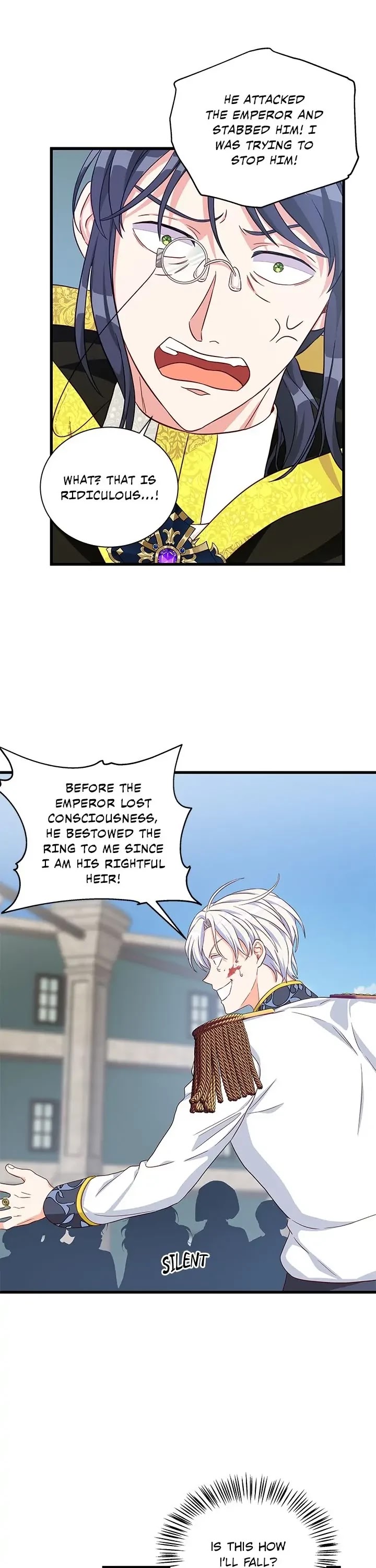 Priscilla's Marriage Request Chapter 104 page 9 - Chapter 104