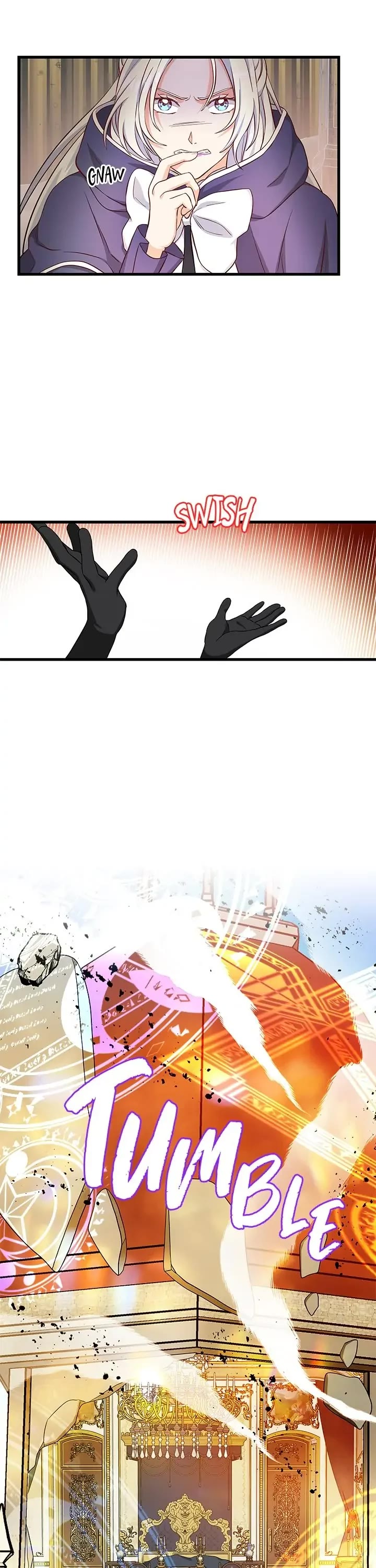 Priscilla's Marriage Request Chapter 105 page 10 - Chapter 105