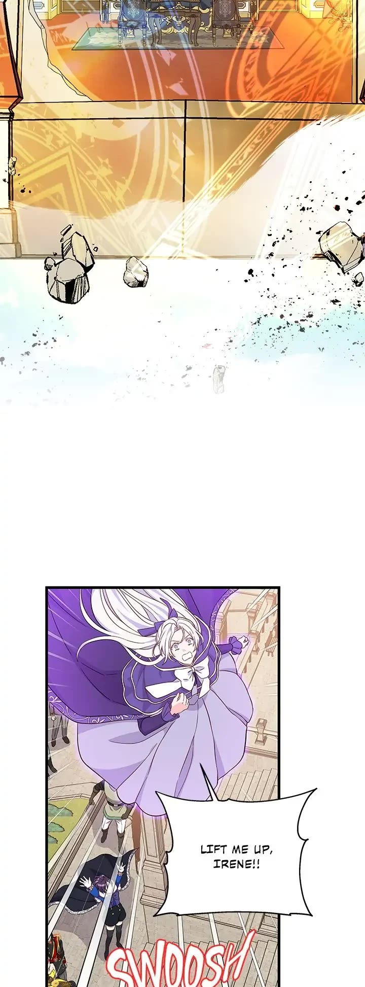 Priscilla's Marriage Request Chapter 105 page 11 - Chapter 105