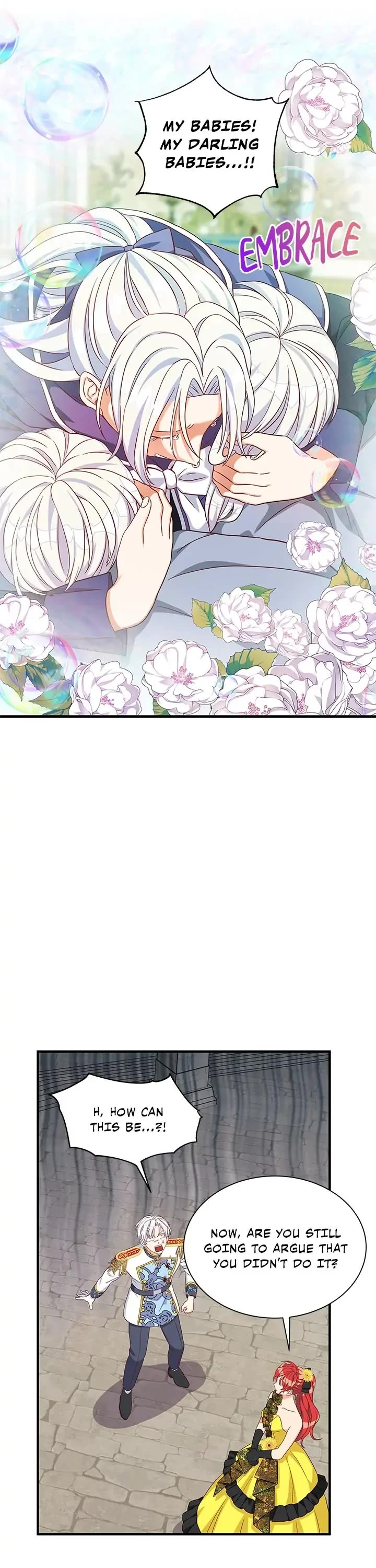 Priscilla's Marriage Request Chapter 105 page 14 - Chapter 105