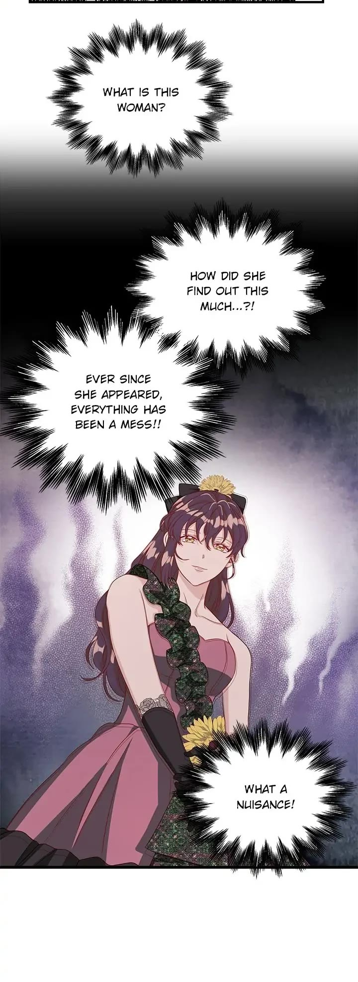 Priscilla's Marriage Request Chapter 105 page 16 - Chapter 105