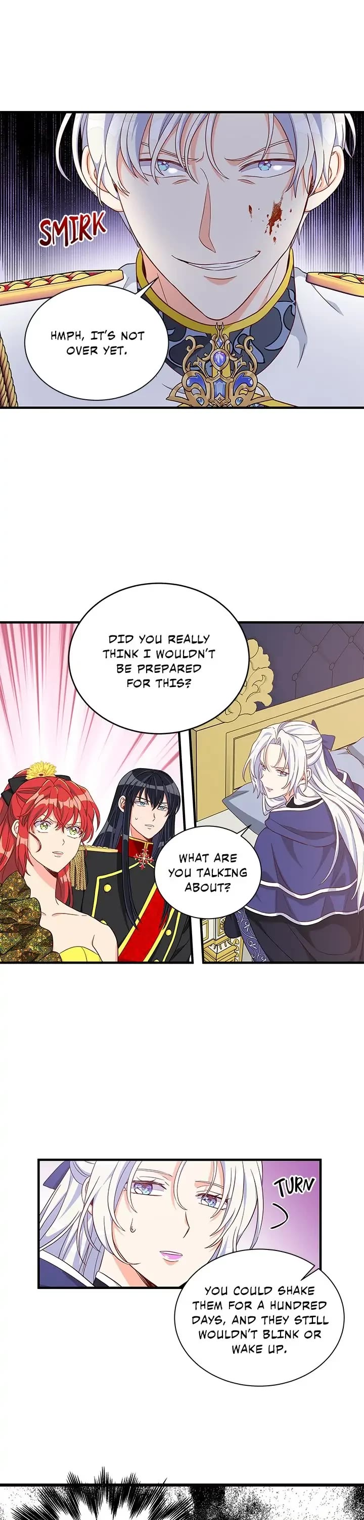 Priscilla's Marriage Request Chapter 105 page 17 - Chapter 105