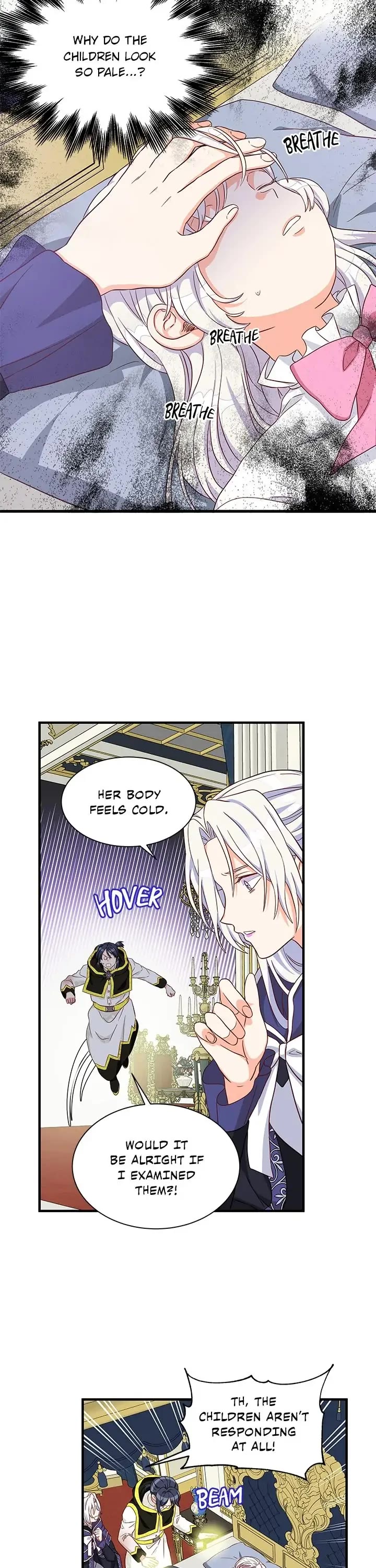 Priscilla's Marriage Request Chapter 105 page 18 - Chapter 105