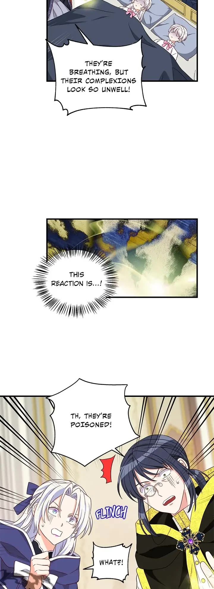 Priscilla's Marriage Request Chapter 105 page 19 - Chapter 105
