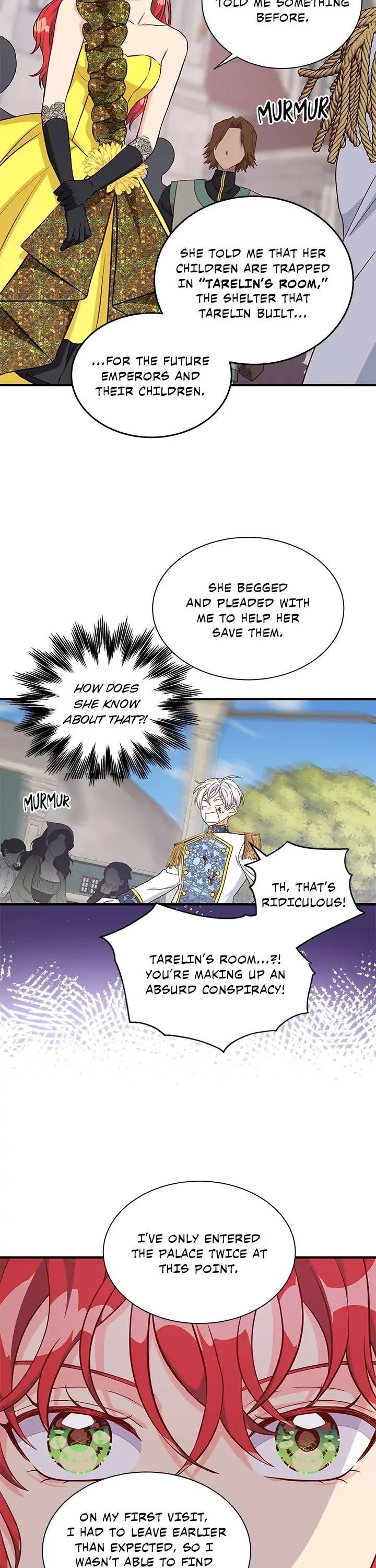 Priscilla's Marriage Request Chapter 105 page 2 - Chapter 105