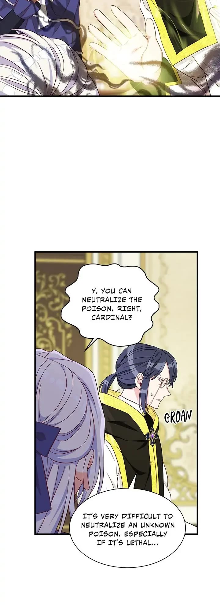 Priscilla's Marriage Request Chapter 105 page 20 - Chapter 105