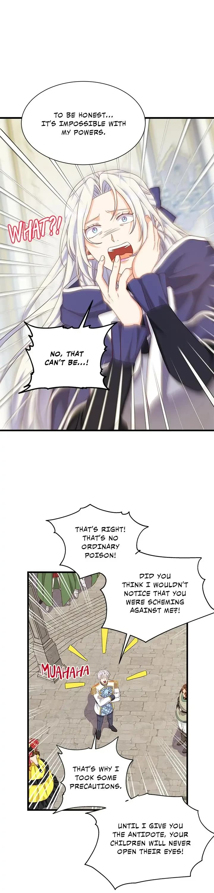Priscilla's Marriage Request Chapter 105 page 21 - Chapter 105