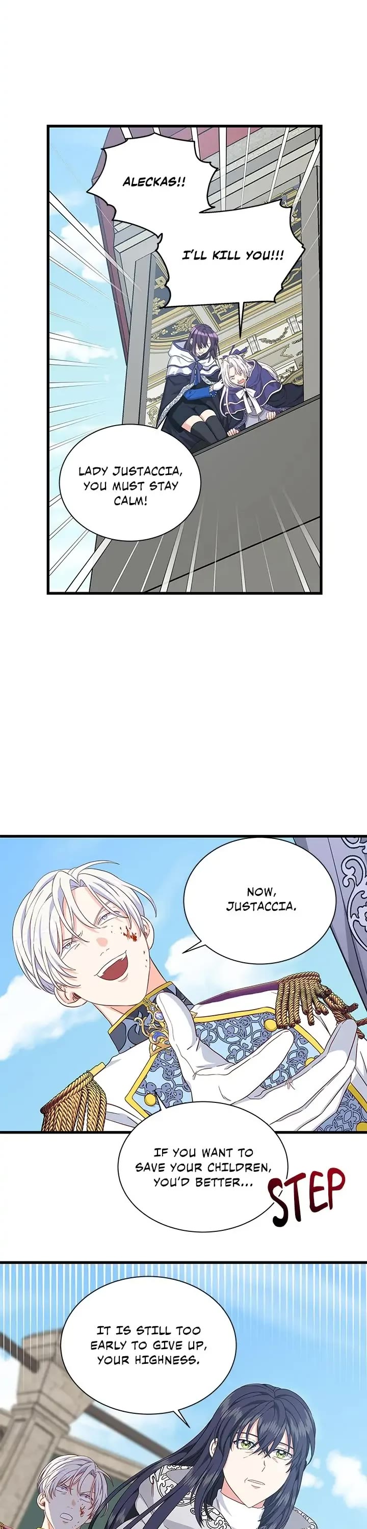 Priscilla's Marriage Request Chapter 105 page 22 - Chapter 105