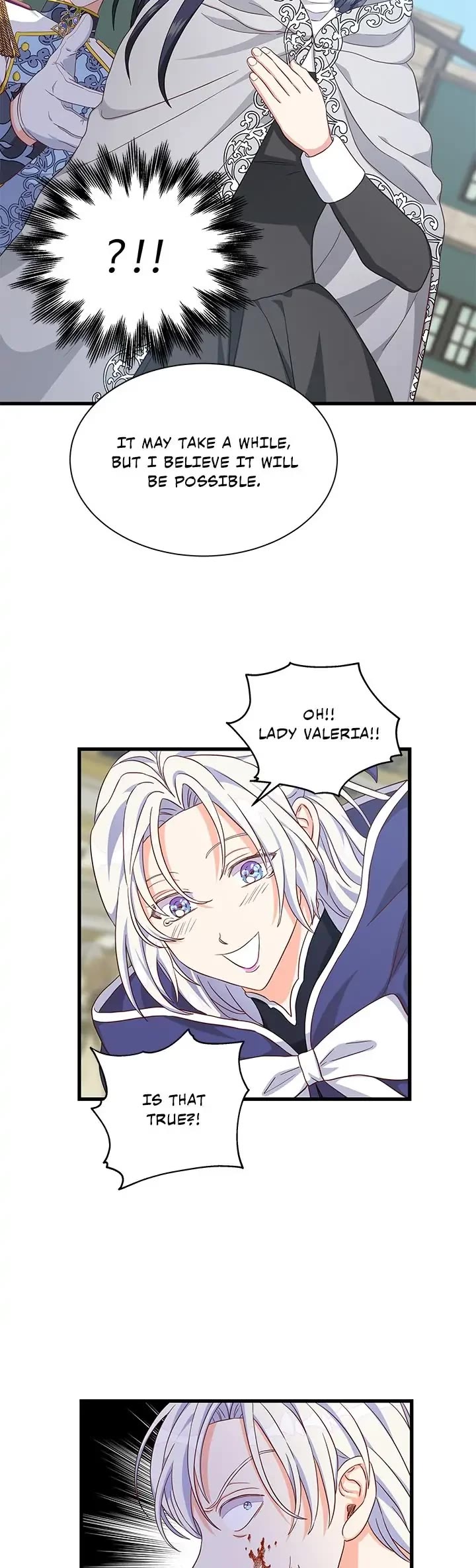 Priscilla's Marriage Request Chapter 105 page 23 - Chapter 105