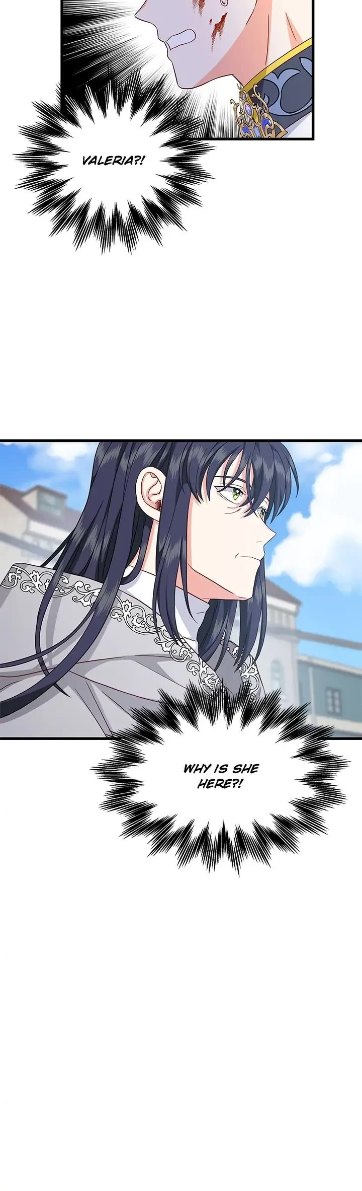 Priscilla's Marriage Request Chapter 105 page 24 - Chapter 105