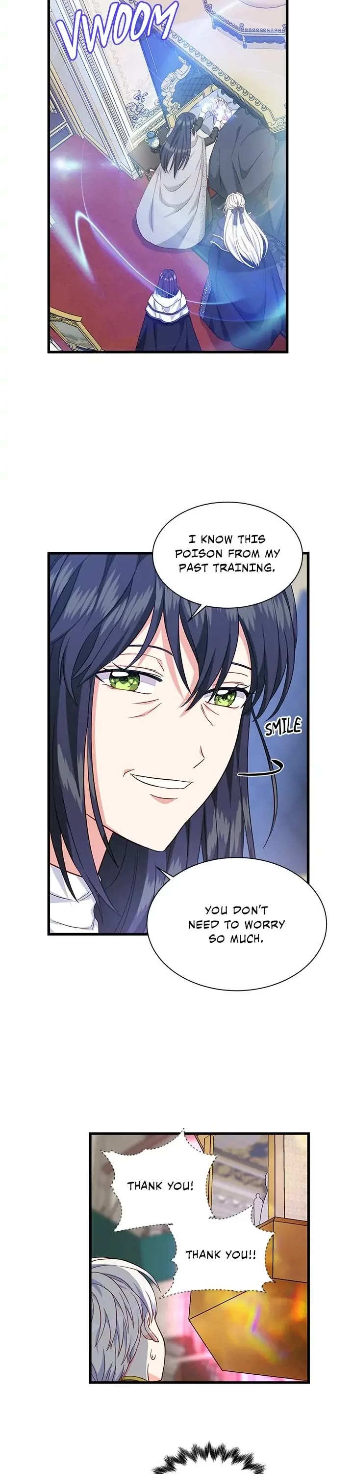 Priscilla's Marriage Request Chapter 105 page 26 - Chapter 105