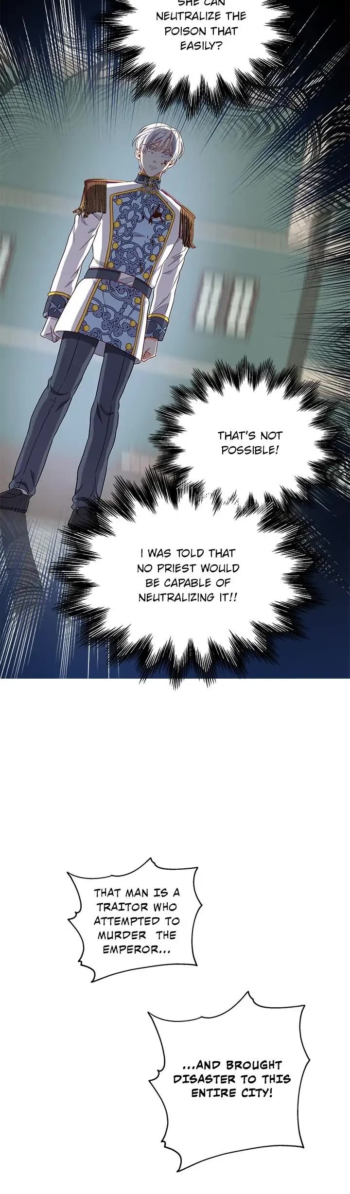Priscilla's Marriage Request Chapter 105 page 28 - Chapter 105