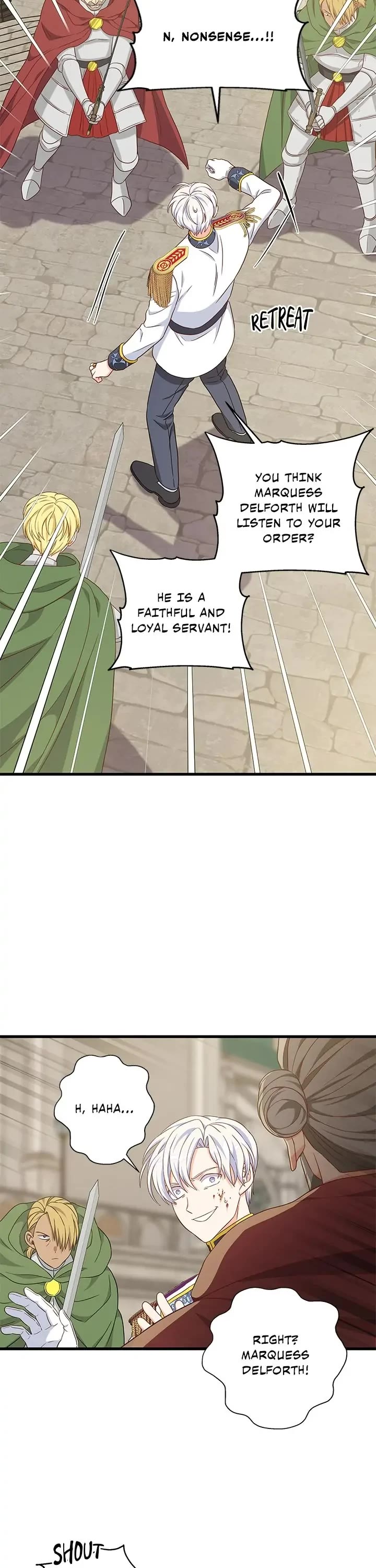Priscilla's Marriage Request Chapter 105 page 30 - Chapter 105