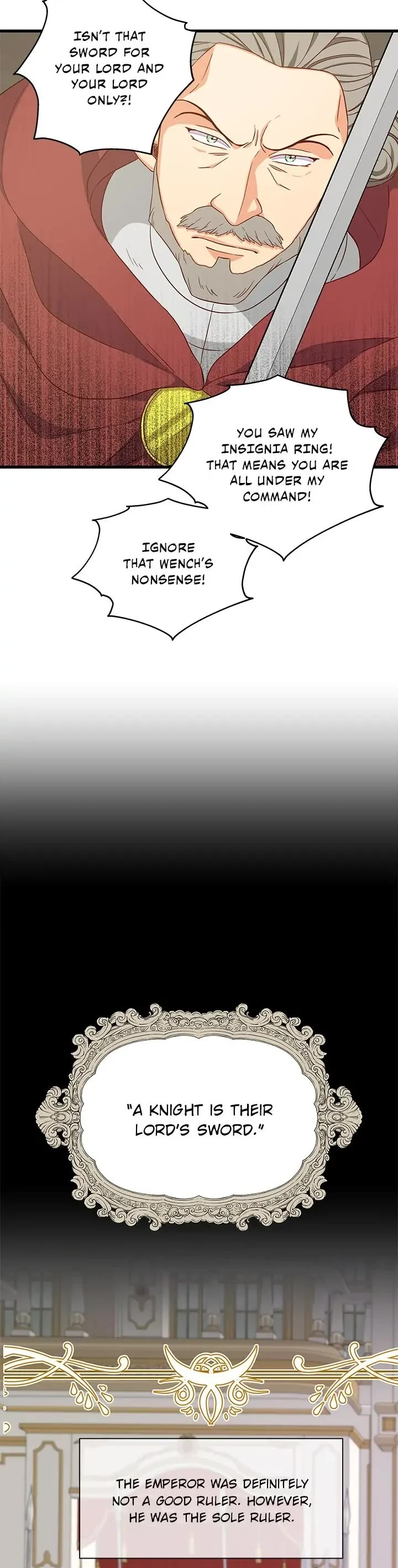 Priscilla's Marriage Request Chapter 105 page 31 - Chapter 105