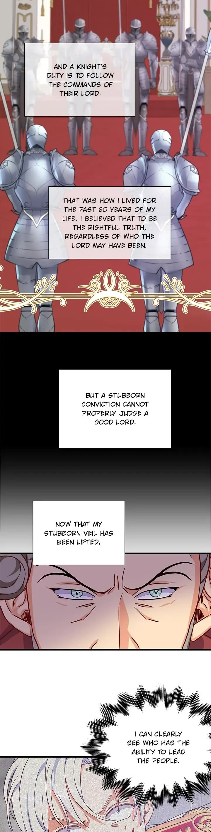 Priscilla's Marriage Request Chapter 105 page 32 - Chapter 105