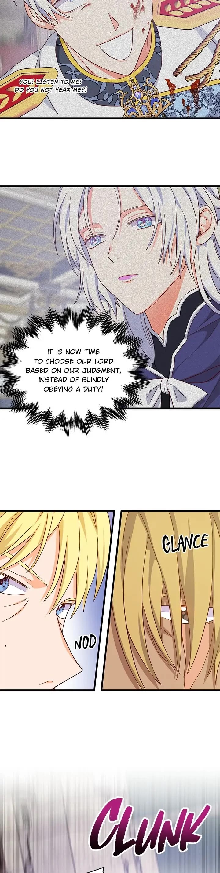 Priscilla's Marriage Request Chapter 105 page 33 - Chapter 105