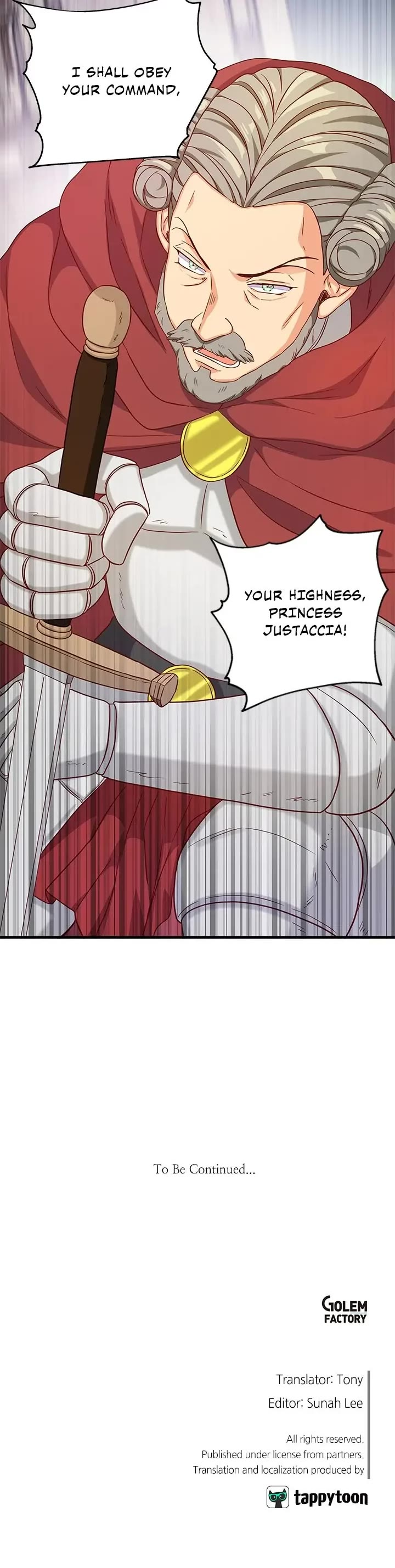 Priscilla's Marriage Request Chapter 105 page 34 - Chapter 105