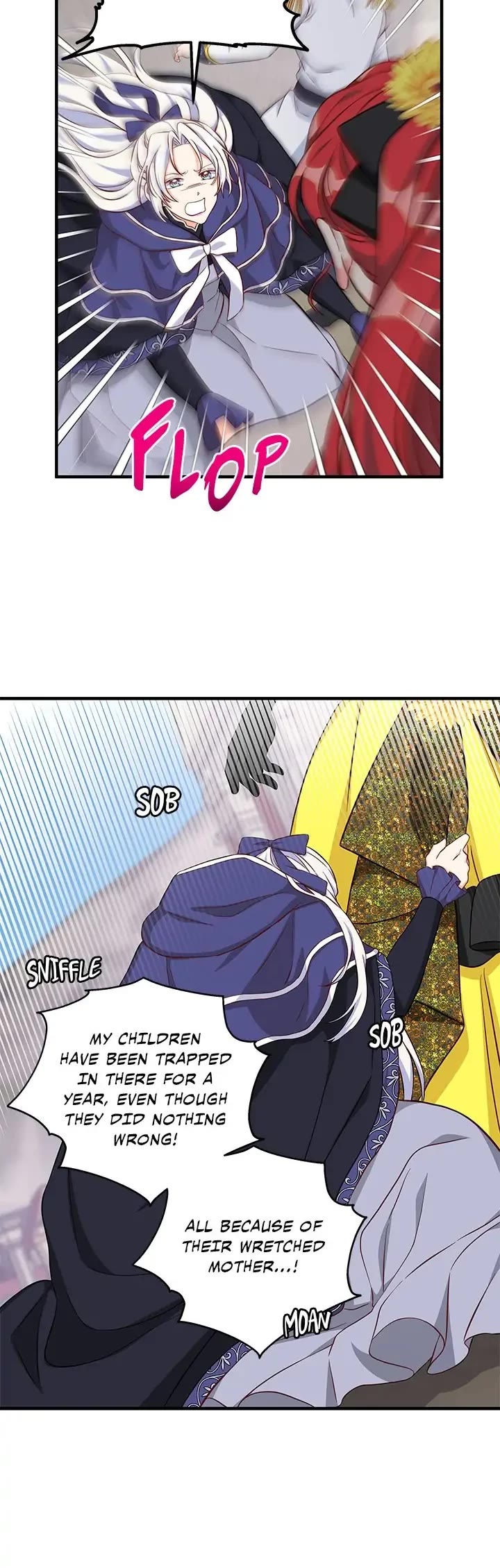 Priscilla's Marriage Request Chapter 105 page 4 - Chapter 105