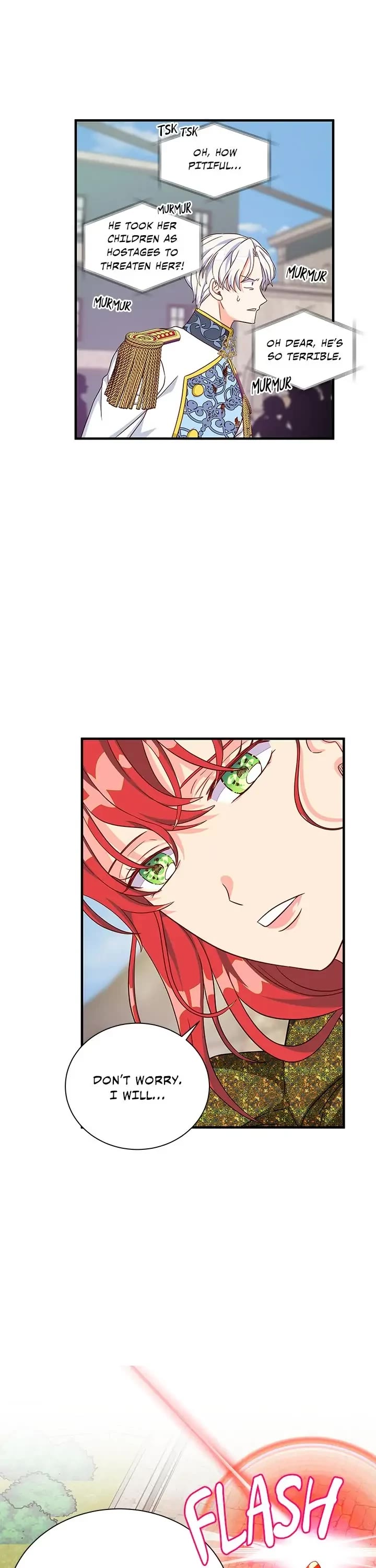 Priscilla's Marriage Request Chapter 105 page 5 - Chapter 105