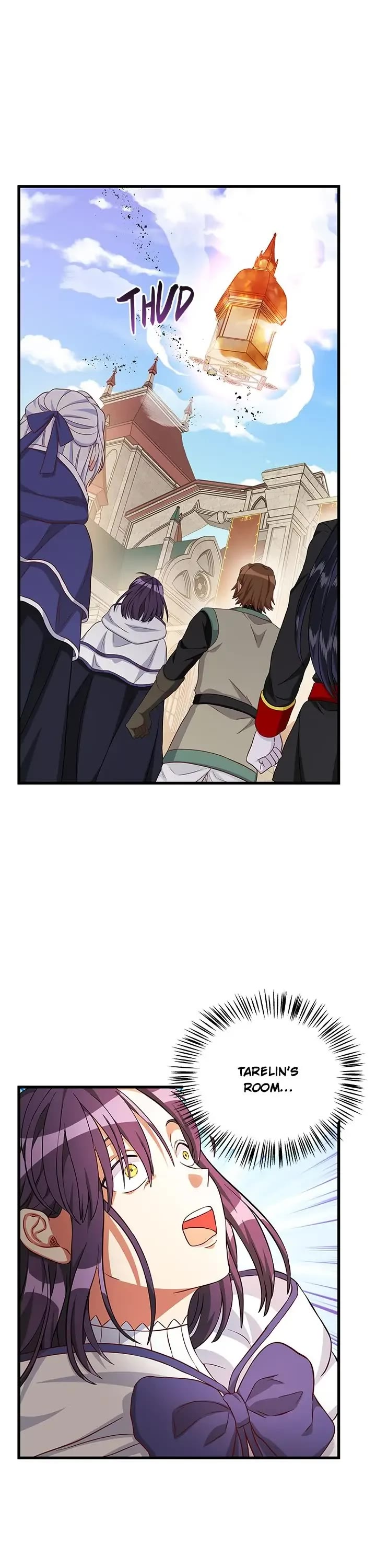 Priscilla's Marriage Request Chapter 105 page 9 - Chapter 105