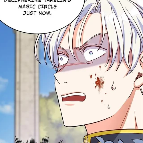 Priscilla's Marriage Request Chapter 105 cover