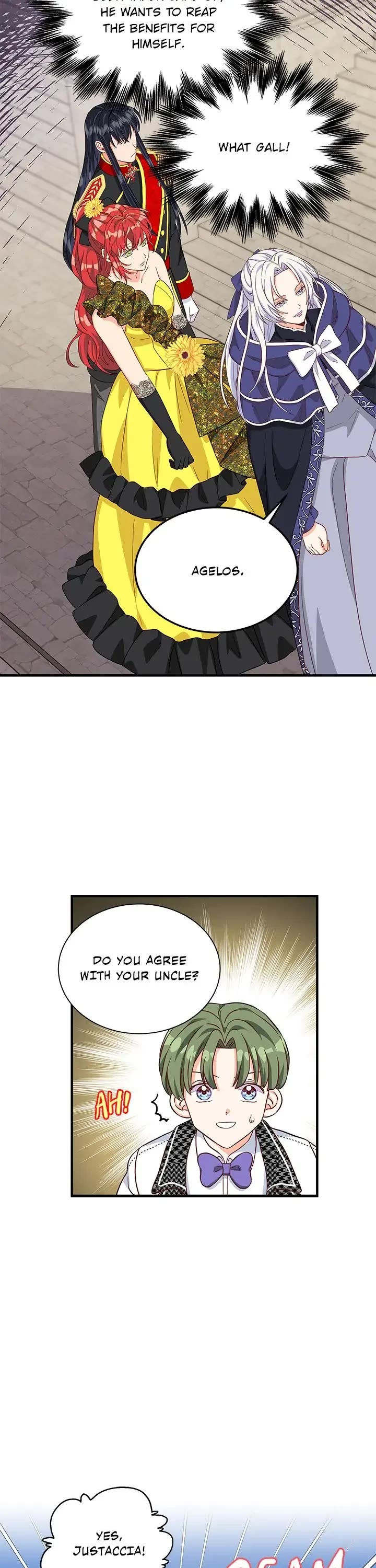 Priscilla's Marriage Request Chapter 106 page 11 - Chapter 106